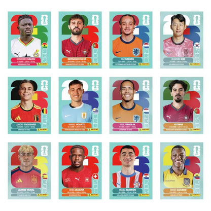 FIFA World Cup 2026 Sticker Collection 8 Pack