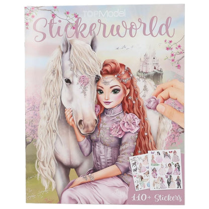 Top Model Viva Violet Fairy Tale Stickerworld