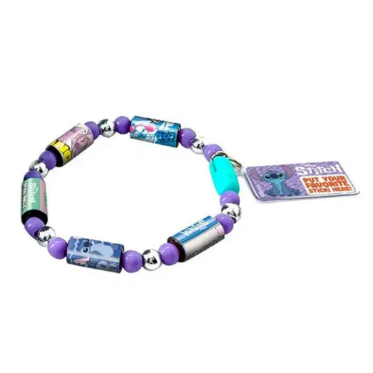 Sticki Rolls Stitch Bracelet Capsule