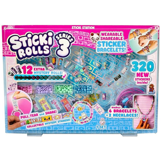 Sticki Rolls Sticki Station Series 3