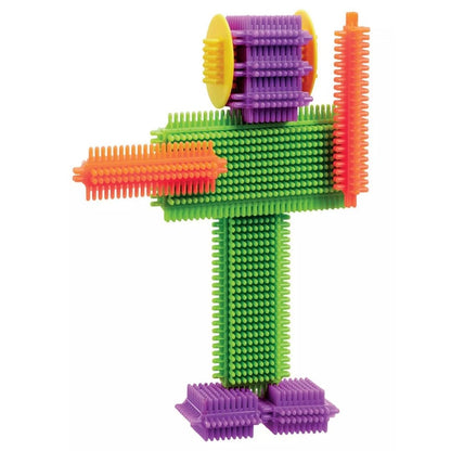 The Original Stickle Bricks Little Builder