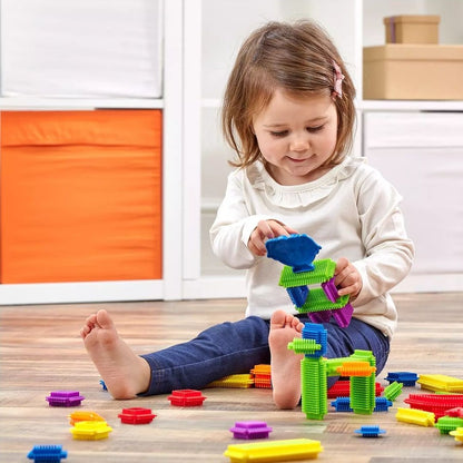 The Original Stickle Bricks Little Builder
