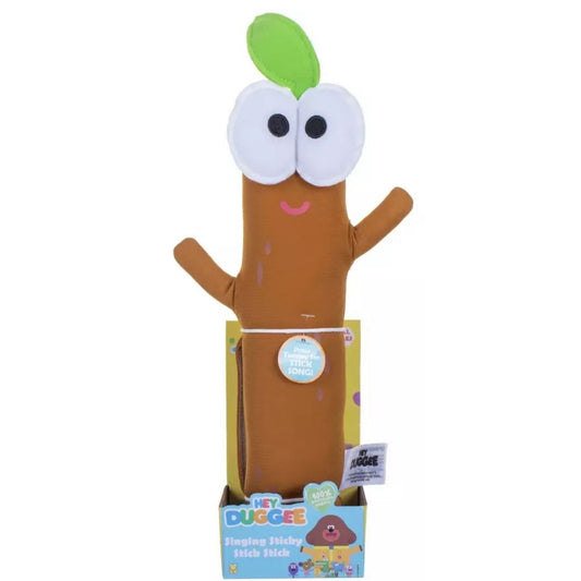 Hey Duggee Singing Sticky Stick Stick