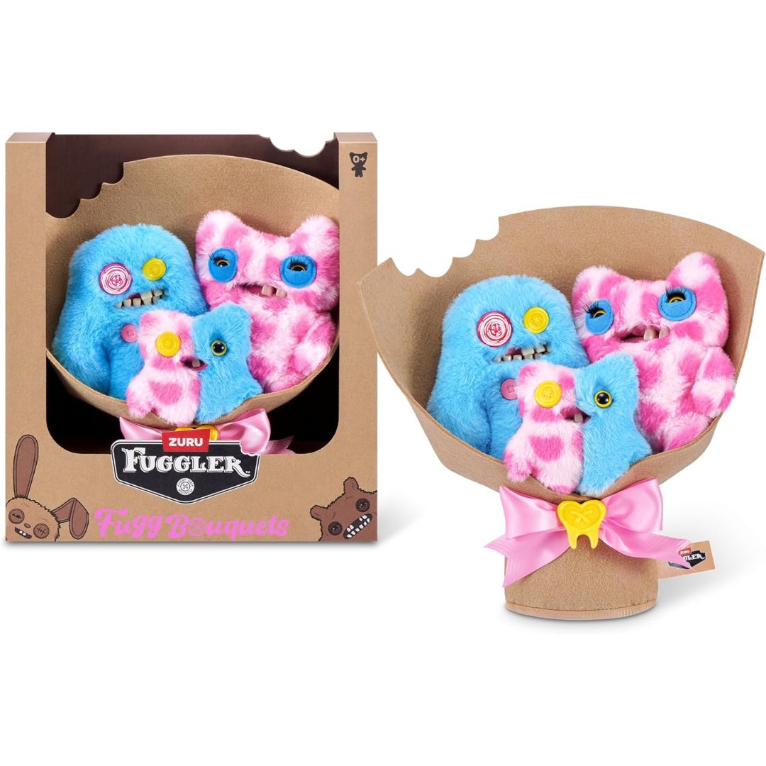 Fuggler Fugg Bouquet - Stinkface & Squooshface