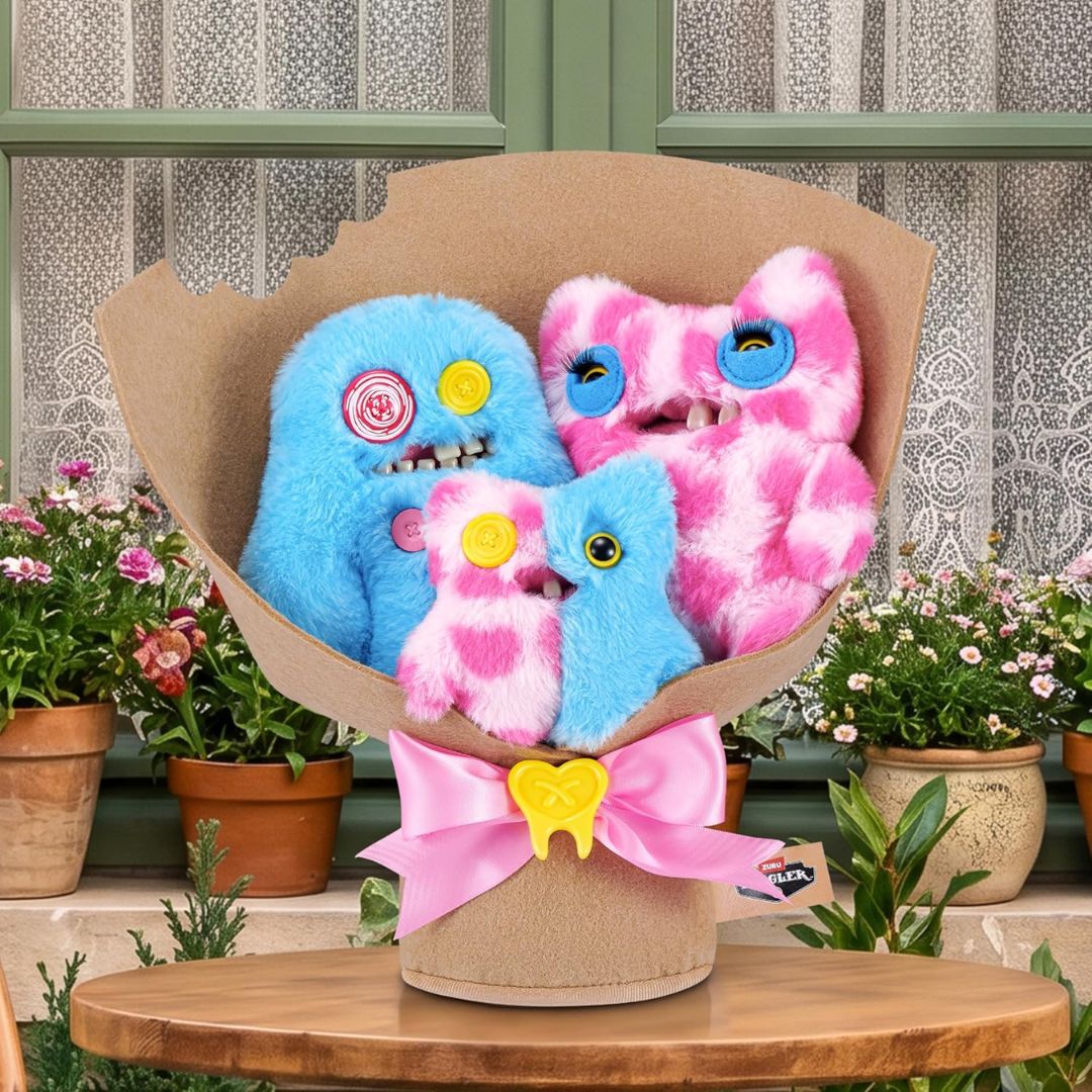 Fuggler Fugg Bouquet - Stinkface & Squooshface