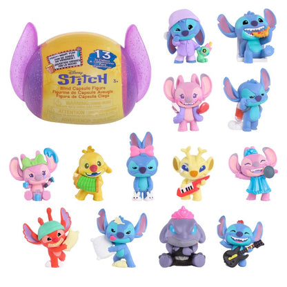 Disney Stitch Friday Night Fun Blind Capsule