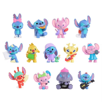 Disney Stitch Friday Night Fun Blind Capsule