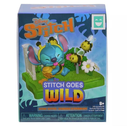 Happy Haul Disney Stitch Goes Wild Mystery Figure