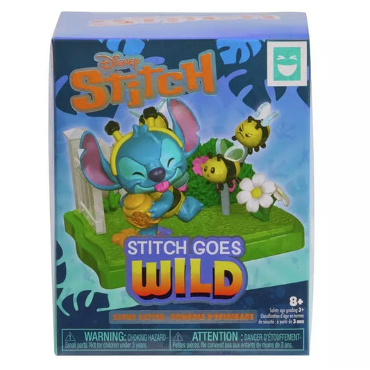 Happy Haul Disney Stitch Goes Wild Mystery Figure