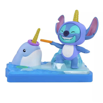 Happy Haul Disney Stitch Goes Wild Mystery Figure