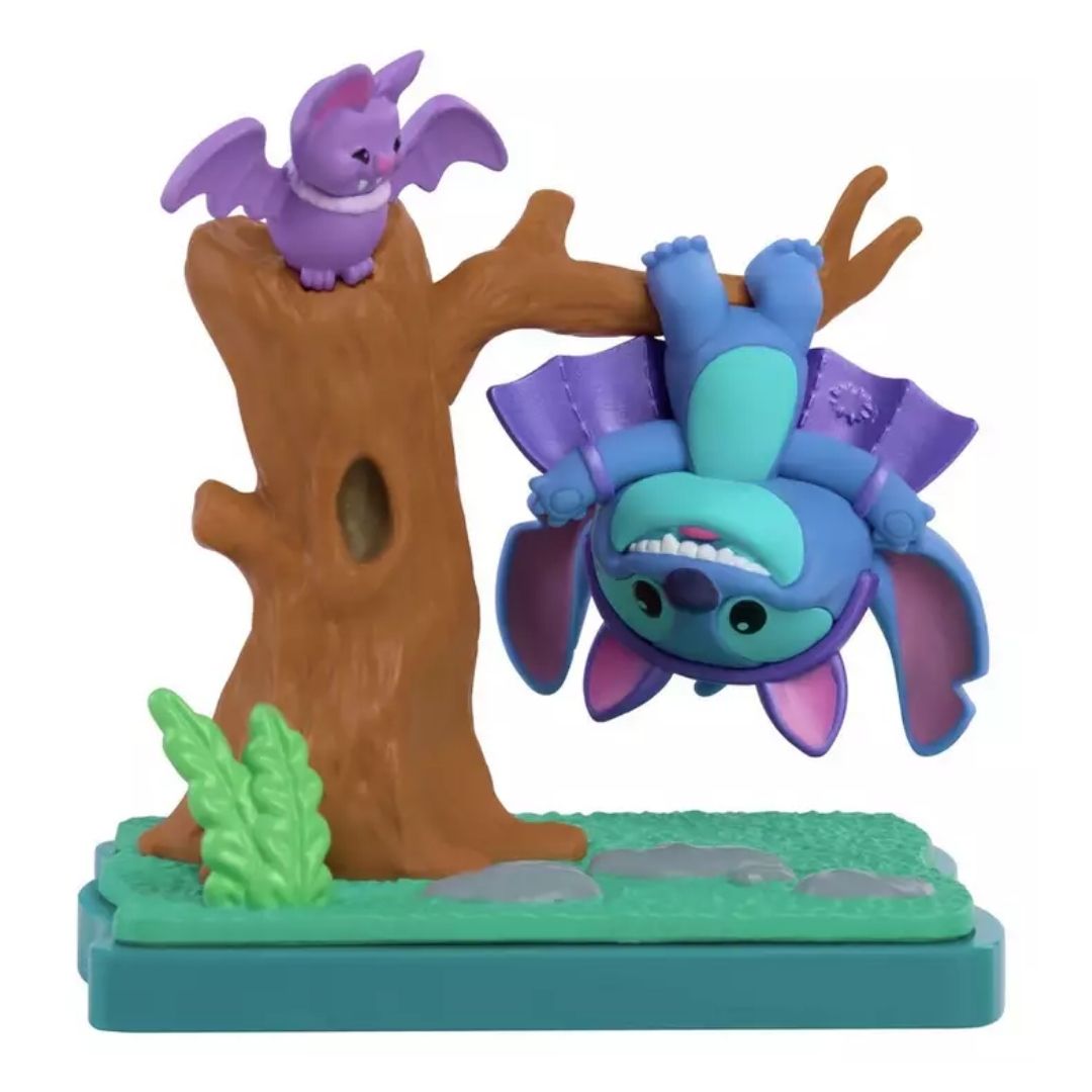 Happy Haul Disney Stitch Goes Wild Mystery Figure