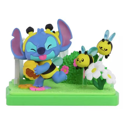 Happy Haul Disney Stitch Goes Wild Mystery Figure