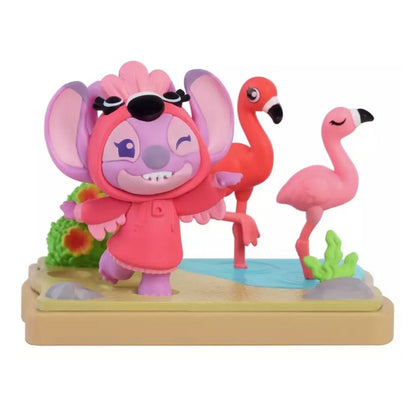 Happy Haul Disney Stitch Goes Wild Mystery Figure
