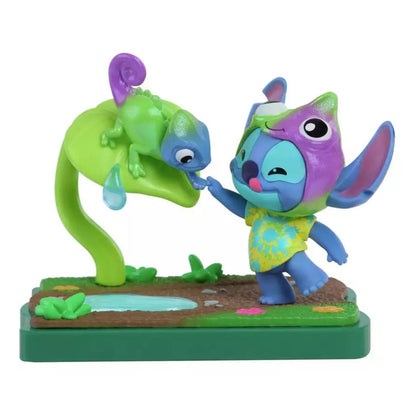 Happy Haul Disney Stitch Goes Wild Mystery Figure