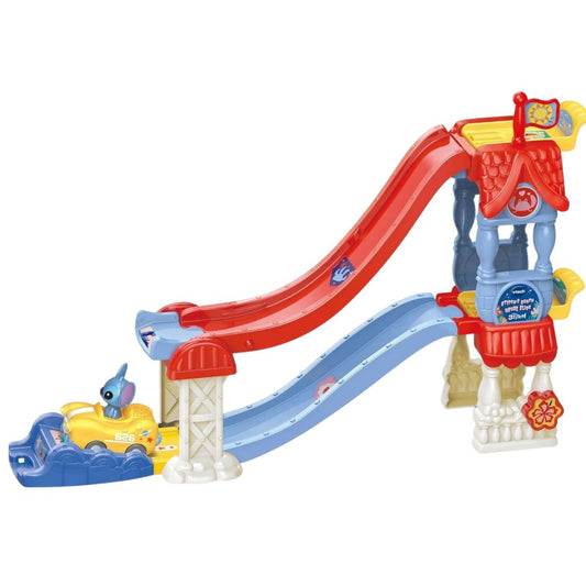 Vtech Toot-Toot Drivers Disney Stitch's Beach House Slide