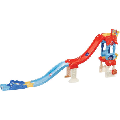 Vtech Toot-Toot Drivers Disney Stitch's Beach House Slide