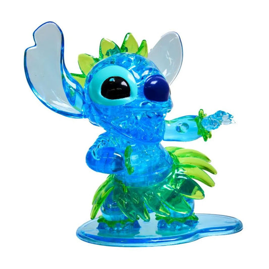 Disney Crystal Gallery 3D Puzzle Stitch
