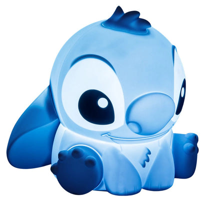 Disney Stitch SquishyGlo Silicone Desk Lamp