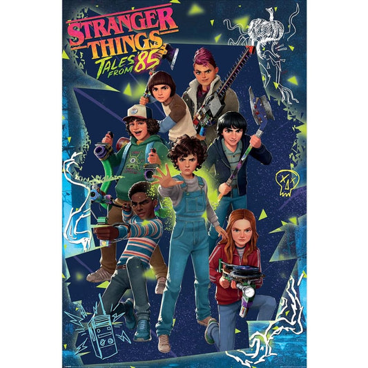 Maxi Posters - Stranger Things (Tales From '85)