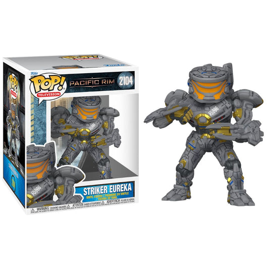 Pop! Vinyl - Pacific Rim - Striker Eureka 2104 (Super)