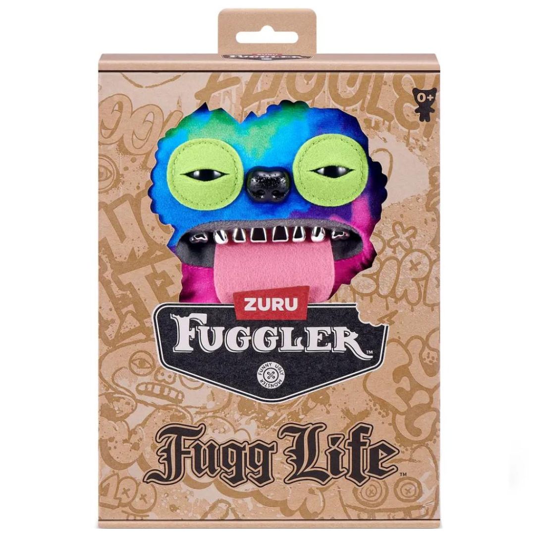 Fuggler Fugg Life Sir Belch Plush