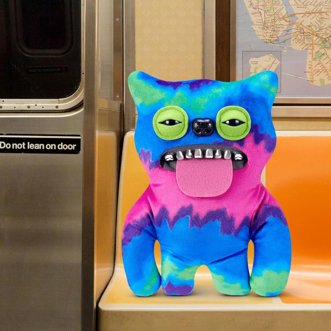 Fuggler Fugg Life Sir Belch Plush