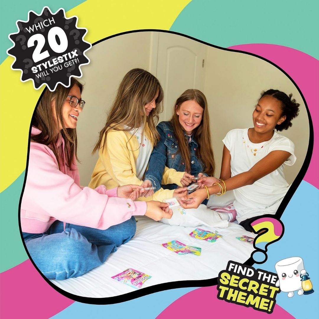 StyleStix Blind Bag BFFs Series 1