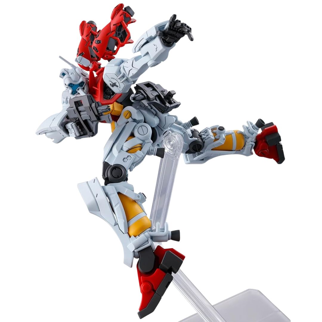 Gunpla HG 1/144 Gundam gMS-01 Sugai's Gelgoog (GQ) Model Set