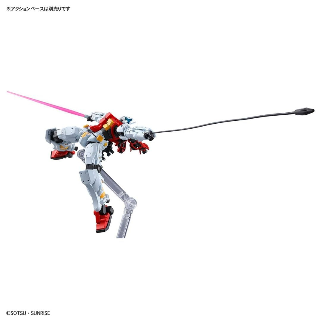 Gunpla HG 1/144 Gundam gMS-01 Sugai's Gelgoog (GQ) Model Set