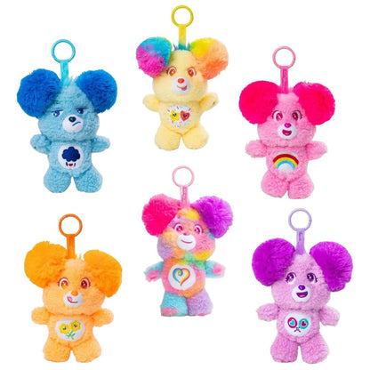 Care Bears Sugar Cuties Plush Dangler