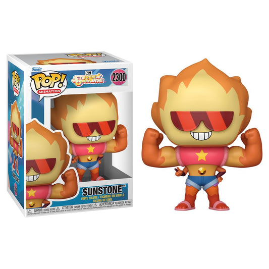 Pop! Vinyl - Steven Universe - Sunstone 2300