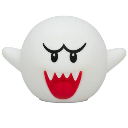 Nintendo Boo SquishyGlo Silicone Desk Lamp