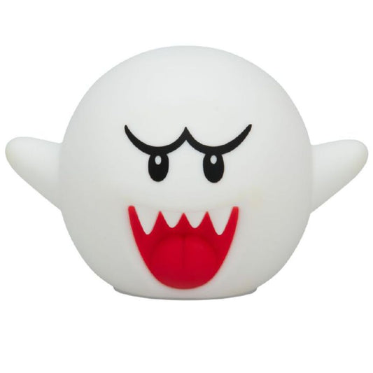 Nintendo Boo SquishyGlo Silicone Desk Lamp