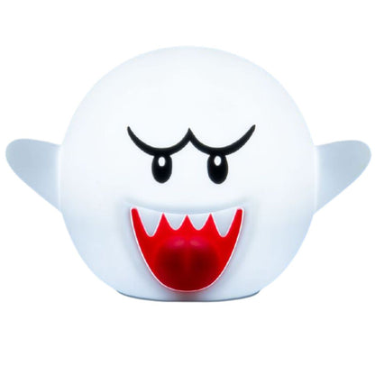 Nintendo Boo SquishyGlo Silicone Desk Lamp