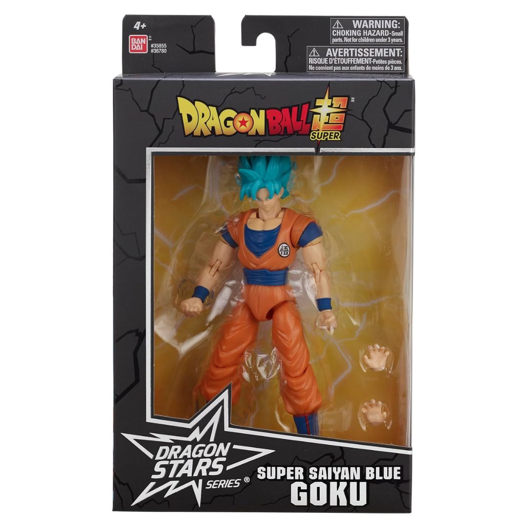 Dragonball Dragon Stars Series Super Saiyan Blue Goku