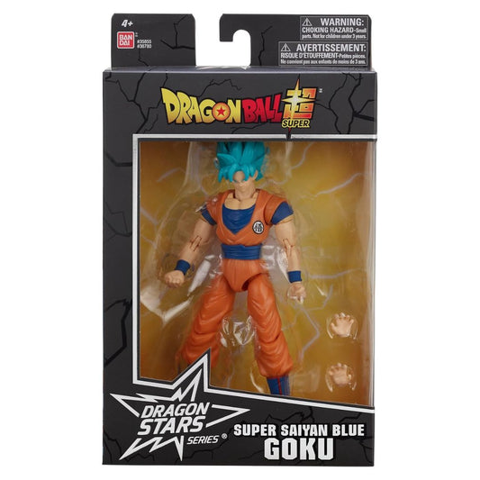 Dragonball Dragon Stars Series Super Saiyan Blue Goku