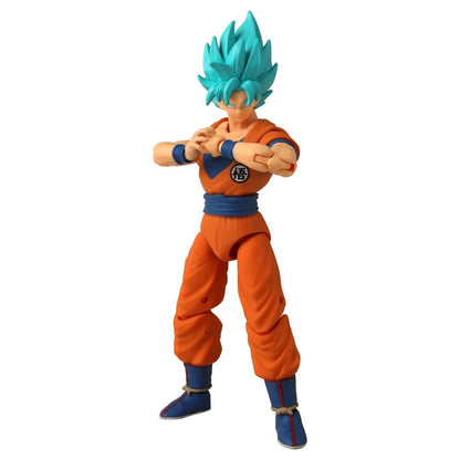 Dragonball Dragon Stars Series Super Saiyan Blue Goku
