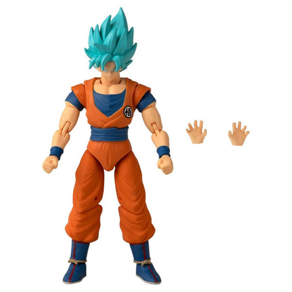 Dragonball Dragon Stars Series Super Saiyan Blue Goku