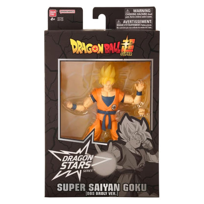 Dragonball Dragon Stars Series Super Saiyan Goku (DBS Broly Ver.)