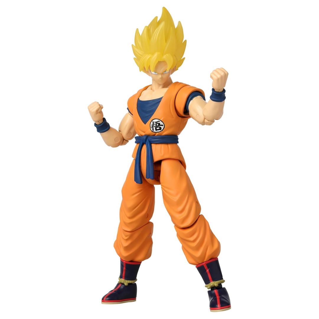 Dragonball Dragon Stars Series Super Saiyan Goku (DBS Broly Ver.)