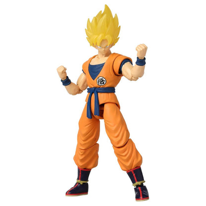Dragonball Dragon Stars Series Super Saiyan Goku (DBS Broly Ver.)