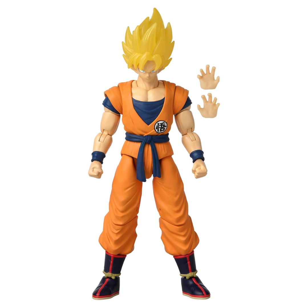 Dragonball Dragon Stars Series Super Saiyan Goku (DBS Broly Ver.)