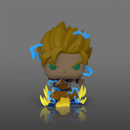 Pop! Vinyl - Dragonball Daima - Super Saiyan Son Goku (Mini) 2305 Glow Chase