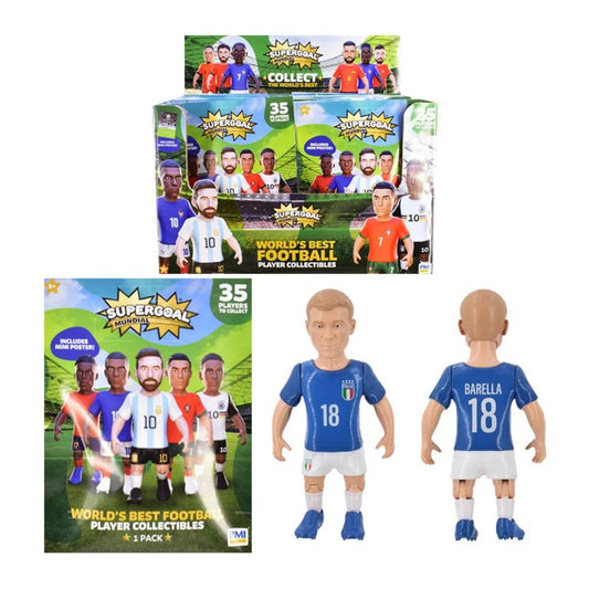 Supergoal Mystery Figure Blind Bag