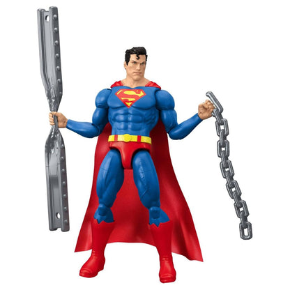 DC 6.5" Action Figures Superman