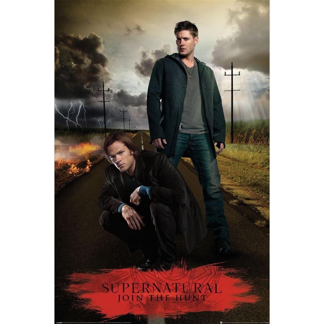 Maxi Posters - Supernatural (Heaven and Hell)