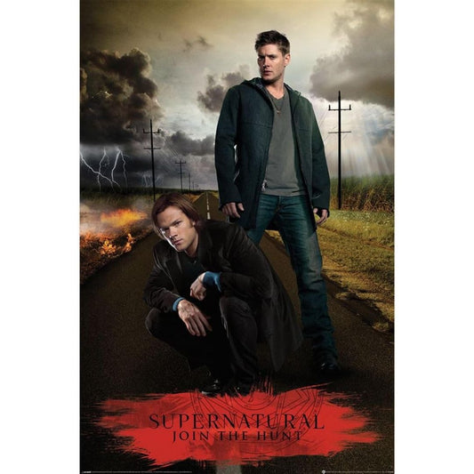 Maxi Posters - Supernatural (Heaven and Hell)