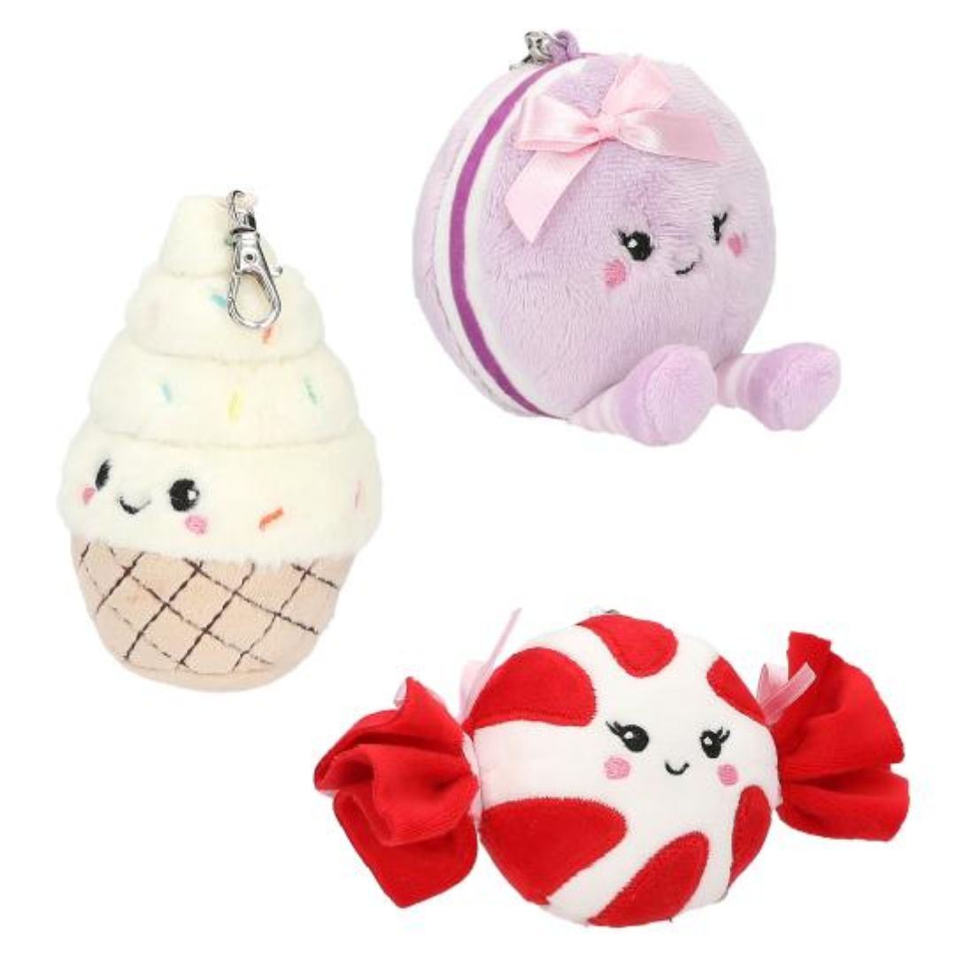 TOPModel Plush Pendant Peppermint