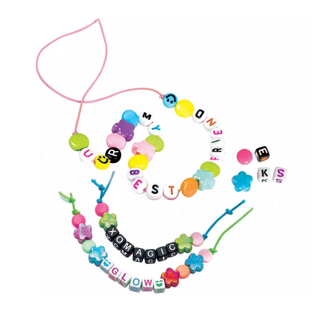 Crazy Chic Swiftie Message Bracelets