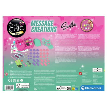 Crazy Chic Swiftie Message Creations